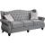 Hannes Fabric Tufted Living Room Set