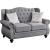 Hannes Fabric Tufted Living Room Set