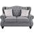Hannes Fabric Tufted Living Room Set