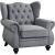 Hannes Fabric Tufted Chair
