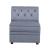 Bois II Velvet U-Shaped Modular Sectional Sofa
