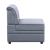 Bois II Velvet U-Shaped Modular Sectional Sofa