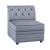 Bois II Velvet Modular Sofa Set