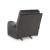 Femley Faux Leather Rocker Recliner