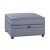 Bois II Velvet Modular Sofa Set