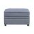 Bois II Velvet U-Shaped Modular Sectional Sofa