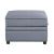 Bois II Velvet U-Shaped Modular Sectional Sofa