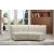 Infinity Velvet Modular Loveseat