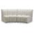 Infinity Velvet Modular Loveseat