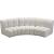 Infinity Velvet Modular Sofa