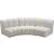 Infinity Velvet Modular Sofa