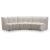 Infinity Velvet Modular Sofa