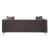 Gillian II Velvet Sofa