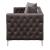 Gillian II Velvet Sofa