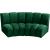 Infinity Velvet Modular Loveseat