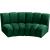 Infinity Velvet Modular Loveseat