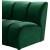 Infinity Velvet Modular Loveseat