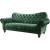 Iberis Velvet Sofa