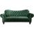 Iberis Velvet Sofa