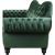 Iberis Velvet Living Room Set