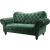 Iberis Velvet Living Room Set