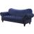 Iberis Velvet Sofa
