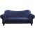 Iberis Velvet Sofa