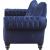 Iberis Velvet Sofa