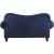 Iberis Velvet Living Room Set