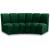Infinity Velvet Modular Loveseat