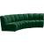 Infinity Velvet Modular Sofa