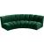 Infinity Velvet Modular Sofa