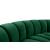 Infinity Velvet Modular Sofa