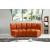 Infinity Velvet Modular Loveseat