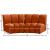 Infinity Velvet Modular Loveseat