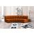 Infinity Velvet Modular Sofa