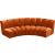 Infinity Velvet Modular Sofa