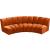Infinity Velvet Modular Sofa