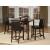 Weitzmenn Transitional Counter Dining Room Set