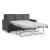 Rannis Fabric Full Sofa Sleeper