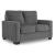 Rannis Fabric Twin Sofa Sleeper