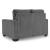 Rannis Polyester Living Room Set
