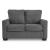 Rannis Fabric Twin Sofa Sleeper