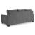 Rannis Polyester Living Room Set