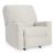 Rannis Polyester Rocker Recliner