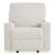 Rannis Polyester Rocker Recliner