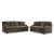SM Aylesworth Fabric Living Room Set