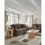 SM Aylesworth Fabric Sofa