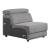 Alwin Fabric U-Shaped Sectional Sofa
