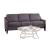 Zapata Linen Sofa